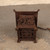 Vintage Japanese Cast Iron Tsuridoro Hanging Lantern with Dragon Panels, Early Showa 1927-1945 | SKU: 26J-0300 - 15