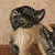 Vintage Japanese Shishi Guardian Figurines, Matched Facing Pair, Glazed Porcelain, Late Showa 1966-1989 | SKU: 26J-0409 - 4