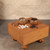 Vintage Japanese Goban with Goke and Goishi, Mid Showa 1946-1965 | SKU: 26J-0431-2 -