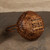 Vintage Japanese Ikebana Hanakago (Flower Basket) with Fitted Metal Liner, Late Showa Era, 1966-1989 | SKU: 26J-0493 - 14