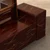 Vintage Japanese Kyodai Dressing Mirror on Lacquered Storage Chest, Late Showa (1966-1989) | SKU: 26J-0771 - 4