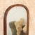 Vintage Japanese Kyodai Dressing Mirror on Lacquered Storage Chest, Late Showa (1966-1989) | SKU: 26J-0771 - 8