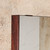 Vintage Japanese Freestanding Full-Length Dressing Mirror (Kagami), Late Showa circa 1966-1989 | SKU: 26J-0920 - 5