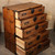 Antique Japanese Kasane Tansu (Stacking Chest of Drawers), Meiji era, 1868-1911 | SKU: 26J-B005 - 13