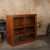 Vintage Japanese Honbako Sliding Glass Bookcase, Early Showa (1927-1945) | SKU: 26J-E015 - 2