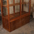 Vintage Japanese Garasudo Glass Display Cabinet, Early Showa (1927-1945) | SKU: 26J-E033 - 15