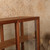 Vintage Japanese Garasudo Glass Display Cabinet, Early Showa (1927-1945) | SKU: 26J-E033 - 16