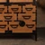 Vintage Japanese Tansu Chest with Sliding Doors and Graduated Drawers, Early Showa (1927-1945) | SKU: 26J-G0103 - 5