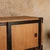 Vintage Japanese Tansu Chest with Sliding Doors and Graduated Drawers, Early Showa (1927-1945) | SKU: 26J-G0103 - 7