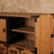 Vintage Japanese Tansu Chest with Sliding Doors and Graduated Drawers, Early Showa (1927-1945) | SKU: 26J-G0103 - 16