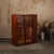 Vintage Japanese Getabako Shoe Chest, Early Showa (1927-1945) | SKU: 26J-G0134 - 6