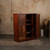 Vintage Japanese Getabako Shoe Chest, Early Showa (1927-1945) | SKU: 26J-G0134 - 2