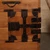 Antique Japanese Ko Tansu Chest, Taisho era (1912-1926) | SKU: 26J-G042-2 - 5
