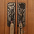Vintage Japanese Yofuku-Dansu Western-Style Wardrobe Cabinet, Early Showa (1927-1945) | SKU: 26J-A071 - 3
