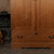 Vintage Japanese Yofuku-Dansu Western-Style Wardrobe Cabinet, Early Showa (1927-1945) | SKU: 26J-A071 - 4