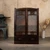 Vintage Japanese Kazari-Dana Display Cabinet, Early Showa (1927-1945) | SKU: 26J-C0055 - 1
