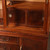Vintage Japanese Cha Tansu With Chigaidana Display Cabinet, Early Showa (1927-1945) | SKU: 26J-C0418 - 7