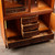 Vintage Japanese Cha Tansu With Chigaidana Display Cabinet, Early Showa (1927-1945) | SKU: 26J-C0418 - 11