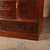 Vintage Japanese Cha Tansu With Chigaidana Display Cabinet, Early Showa (1927-1945) | SKU: 26J-C0418 - 15