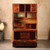 Vintage Japanese Cha Tansu With Chigaidana Display Cabinet, Early Showa (1927-1945) | SKU: 26J-C0418 - 6