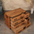 Antique Japanese Ko-Dansu Merchant Chest, Taisho 1912-1926 | SKU: 26J-G0102 - 2