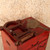 Vintage Japanese Kyodai Grooming Chest with Collapsible Mirror Stand and Bronze Hand Mirror, Early Showa 1927-1945 | SKU: 26J-0371 - 8
