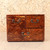 Vintage Japanese Kabazaiku Cherry Bark Small Tansu, Mid-Showa 1946-1965 | SKU: 26J-0394 - 1