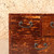Vintage Japanese Kabazaiku Cherry Bark Small Tansu, Mid-Showa 1946-1965 | SKU: 26J-0394 - 3