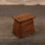 Vintage Japanese Fumidai Step Stool, Early Showa (1927-1945) | SKU: 26J-0443 - 1