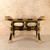 Vintage Japanese Buddhist Altar Accessory Table (Butsudan Okidai), Late Showa era | SKU: 26J-0759 - 1