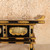 Vintage Japanese Buddhist Altar Accessory Table (Butsudan Okidai), Late Showa era | SKU: 26J-0759 - 3
