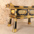 Vintage Japanese Buddhist Altar Accessory Table (Butsudan Okidai), Late Showa era | SKU: 26J-0759 - 5