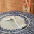 Vintage Japanese Blue-and-White Porcelain Futamono (Large Lidded Bowl), Mid Showa 1946-1965 | SKU: 26J-0181 - 5