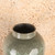 Vintage Japanese Celadon Glazed Stoneware Flower Vase (Hana-bin), Showa era, 1966-1989 | SKU: 26J-0276 - 5