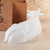 Vintage Japanese White-Glazed Ceramic Ox Okimono, Mid Showa 1946-1965 | SKU: 26J-0422 - 9
