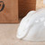 Vintage Japanese White-Glazed Ceramic Ox Okimono, Mid Showa 1946-1965 | SKU: 26J-0422 - 10