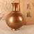 Vintage Japanese Bronze Flower Vase (Kabin), Late Showa 1966-1989 | SKU: 26J-0560 - 3
