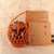 Vintage Japanese Kazari Tsubo (Decorative Display Jar) with Cord Carrier and Presentation Set, Late Showa (1966-1989) | SKU: 26J-0628 - 11