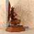 Vintage Japanese Senju Kannon Wood Carved Sculpture, Mid-Showa (1946-1965) | SKU: 26J-0182 - 25
