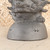 Vintage Japanese Shishi Onigawara Roof Ridge Tile, Late Showa (1966-1989) | SKU: 26J-0236 - 7