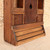 Vintage Japanese Wooden Shinto Kamidana, Early Showa 1927-1945 | SKU: 26J-0308-2 - 7