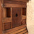 Vintage Japanese Wooden Shinto Kamidana, Early Showa 1927-1945 | SKU: 26J-0308-2 - 8