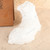 Vintage Japanese White-Glazed Porcelain Ram Figurine (Hitsuji), Mid Showa 1946-1965 | SKU: 26J-0426 - 9