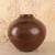 Vintage Japanese Tsubo Storage Jar, Mid Showa 1946-1965 | SKU: 26J-0445 - 3
