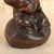 Vintage Japanese Daikoku Ceramic Figurine, Late Showa (1966-1989) | SKU: 26J-0494 - 6