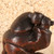Vintage Japanese Daikoku Ceramic Figurine, Late Showa (1966-1989) | SKU: 26J-0494 - 8