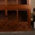 Antique Japanese Honbako Two-Section Glazed Sliding-Door Cabinet, Taisho, 1912-1926 | SKU: 26J-E020 - 4