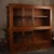 Antique Japanese Honbako Two-Section Glazed Sliding-Door Cabinet, Taisho, 1912-1926 | SKU: 26J-E020 - 11