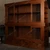 Antique Japanese Honbako Two-Section Glazed Sliding-Door Cabinet, Taisho, 1912-1926 | SKU: 26J-E020 - 19