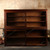 Vintage Japanese Hondana Stacking Bookcase with Sliding Glass Doors, Early Showa (1927-1945) | SKU: 26J-E029 - 9